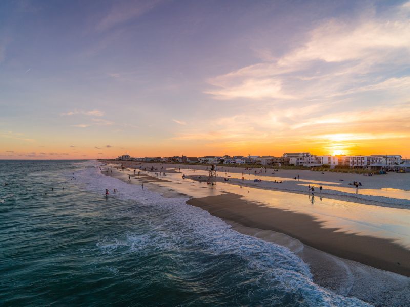 MustDo Activities For an Exceptional Wrightsville Beach, NC, Spring
